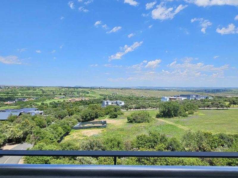 Views for miles 1 bed 1 bath two balconies Steyn City Apartment - Photo 6