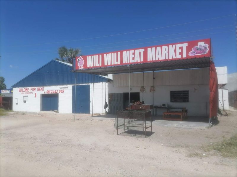 Warehouse / Business Plot For Sale - Prime Location - Oshakati Main  Road - - Photo 2