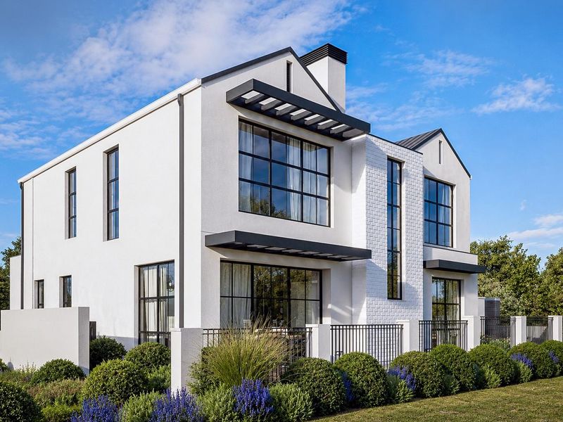 Modern Winelands Living with an Exceptional Four-Bedroom Plot-and-Plan Home on Paarl Valleij Lifestyle Estate & Farm - Photo 4