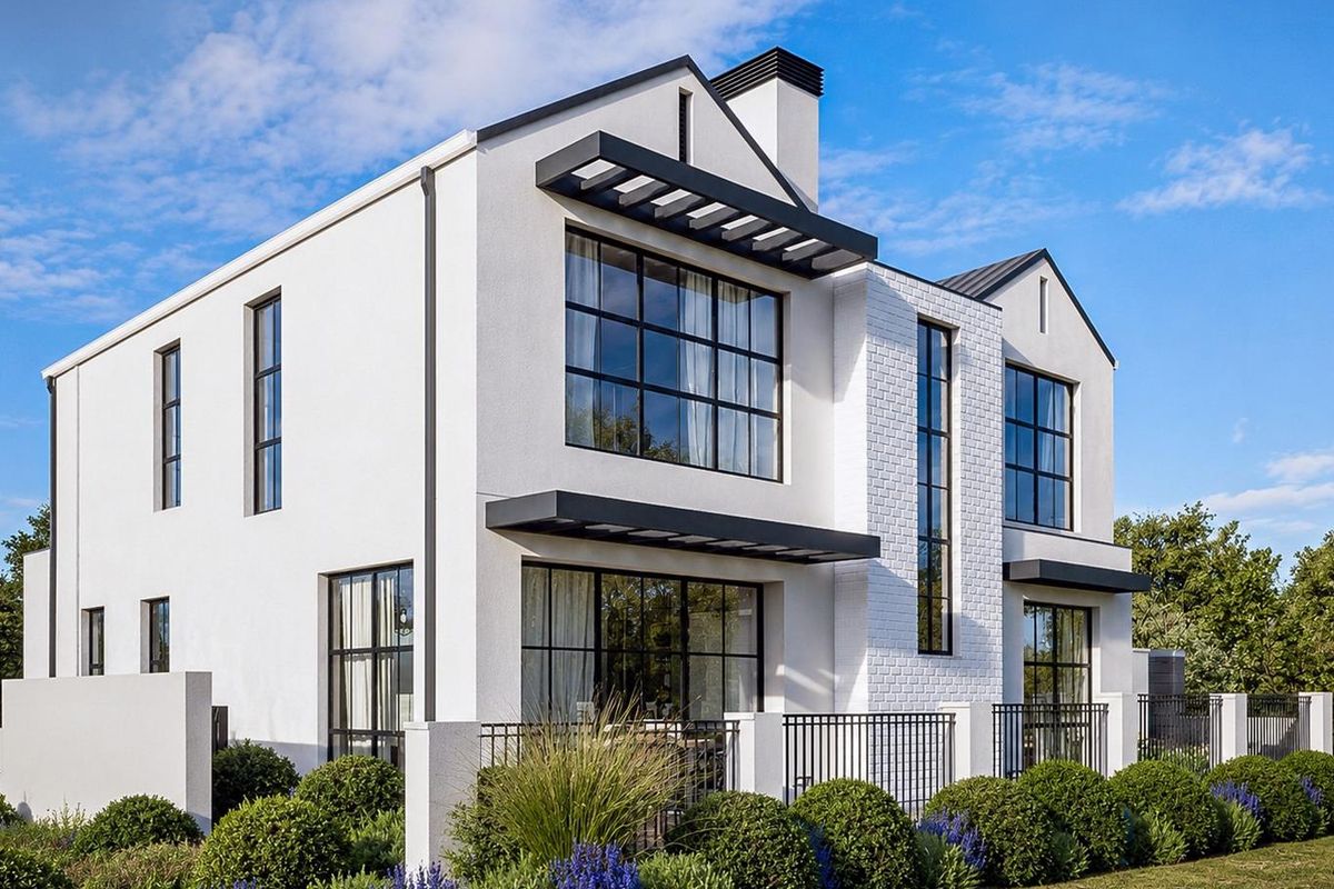 Modern Winelands Living with an Exceptional Four-Bedroom Plot-and-Plan Home on Paarl Valleij Lifestyle Estate & Farm - Photo 4