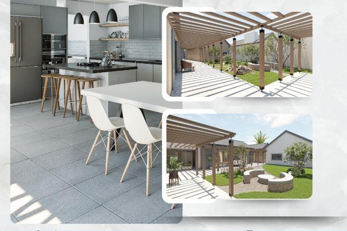 New sectional title development in the coastal town of Henties Bay. - Photo 4