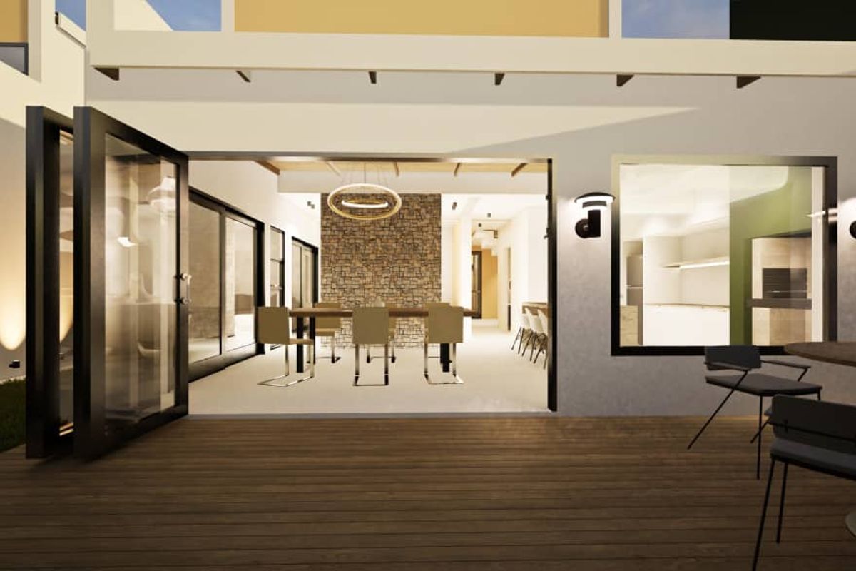 Modern Elegance Meets Everyday Comfort in Swakopmund - Photo 2