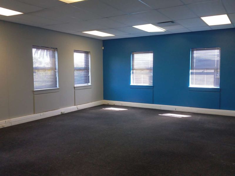 First floor offices in freestanding building, available immediately! - Photo 4