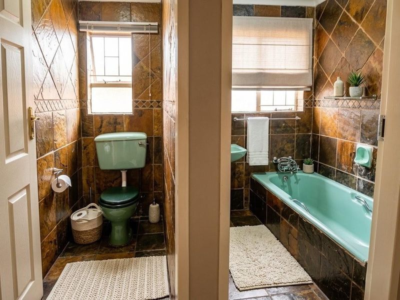 Beautifully Renovated Four-Bedroom Home With Pool And Lapa - Photo 6