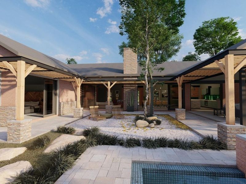 Prime 2,473m2 Stand with Approved Plans – Now Only R550,000 in Verloren Estate, Waterberg - Photo 2