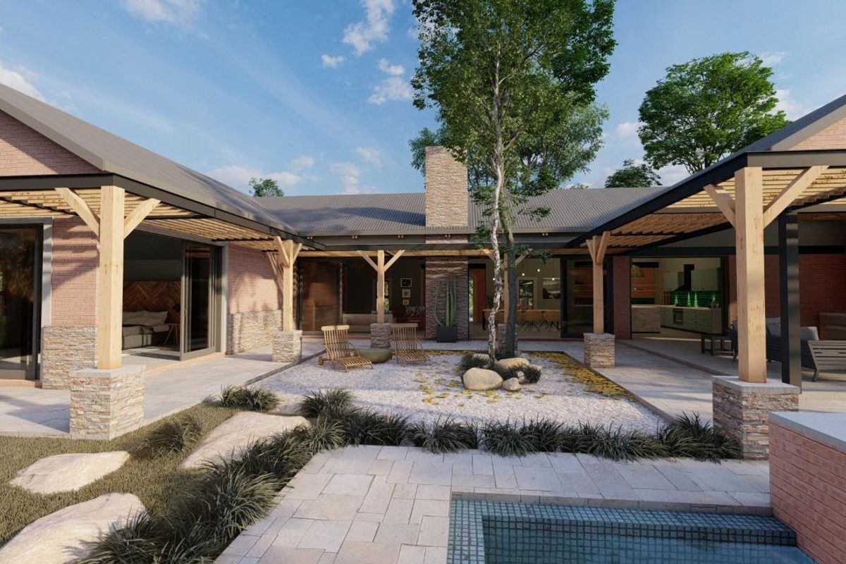 Prime 2,473m2 Stand with Approved Plans – Now Only R550,000 in Verloren Estate, Waterberg - Photo 2