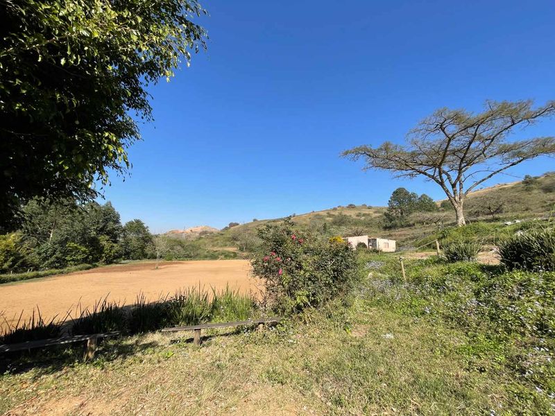 Expansive 4-Hectare Land – Ideal for Agriculture or Projects - Photo 4