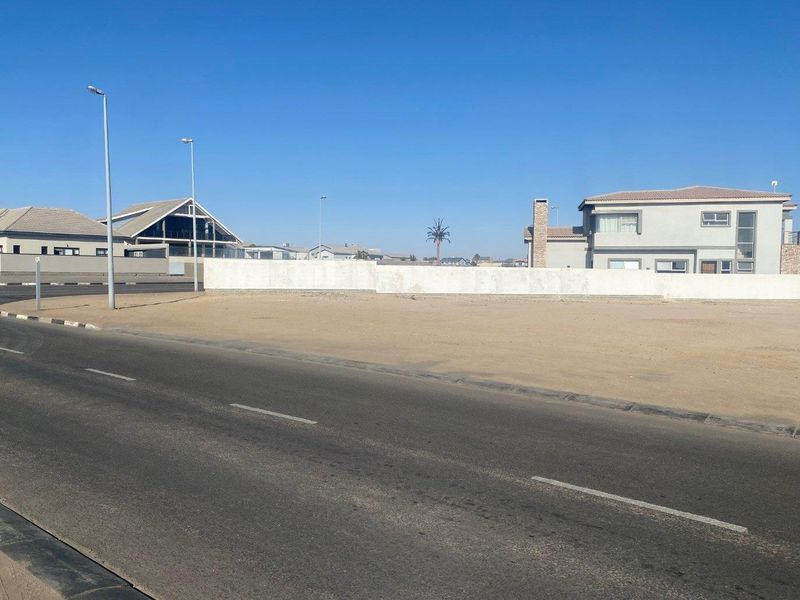 Residential Erf for Sale, Vogelstrand, Swakopmund - Photo 2
