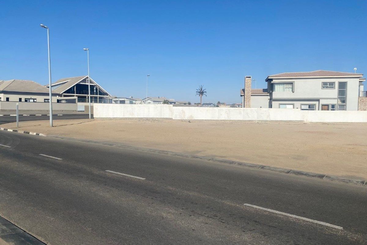 Residential Erf for Sale, Vogelstrand, Swakopmund - Photo 2