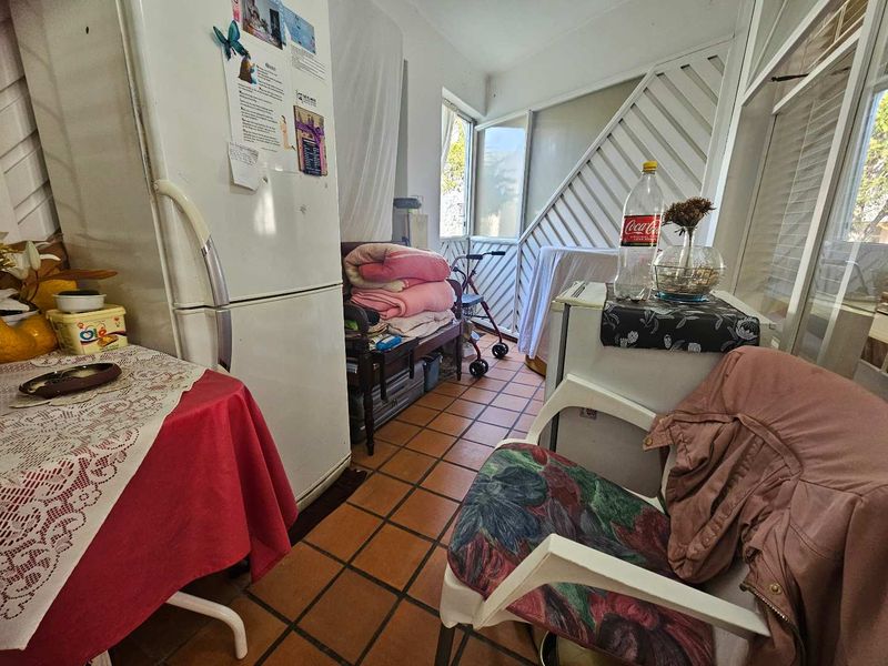 Over 55 of age : Unfurnished one bedroom retirement Village : Hermanus - Photo 8