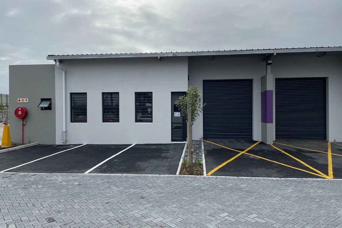 VARIETY of Light Industrial Units in Milnerton - Photo 2