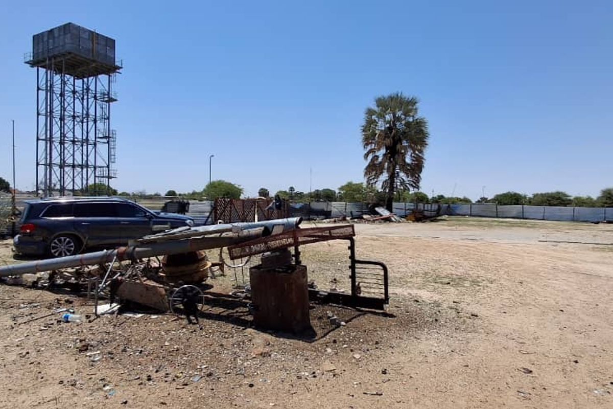 Oshikango Business Plot with dwelling For Sale - Photo 2