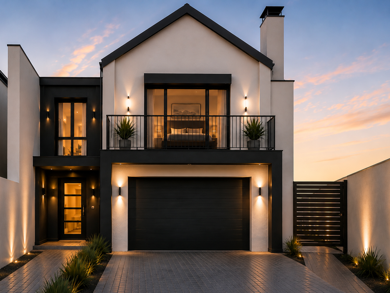 Now being build - Spacious and Modern Coastal Industrial Living. - Photo 4