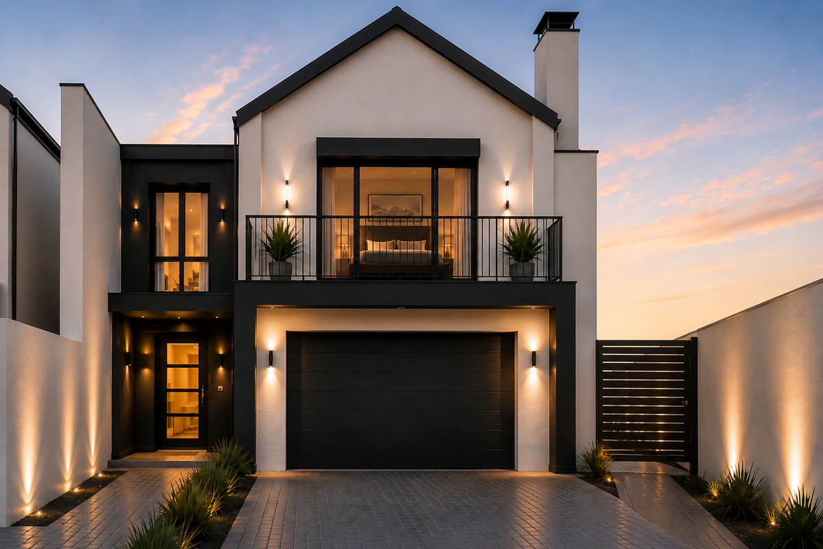 Now being build - Spacious and Modern Coastal Industrial Living. - Photo 4