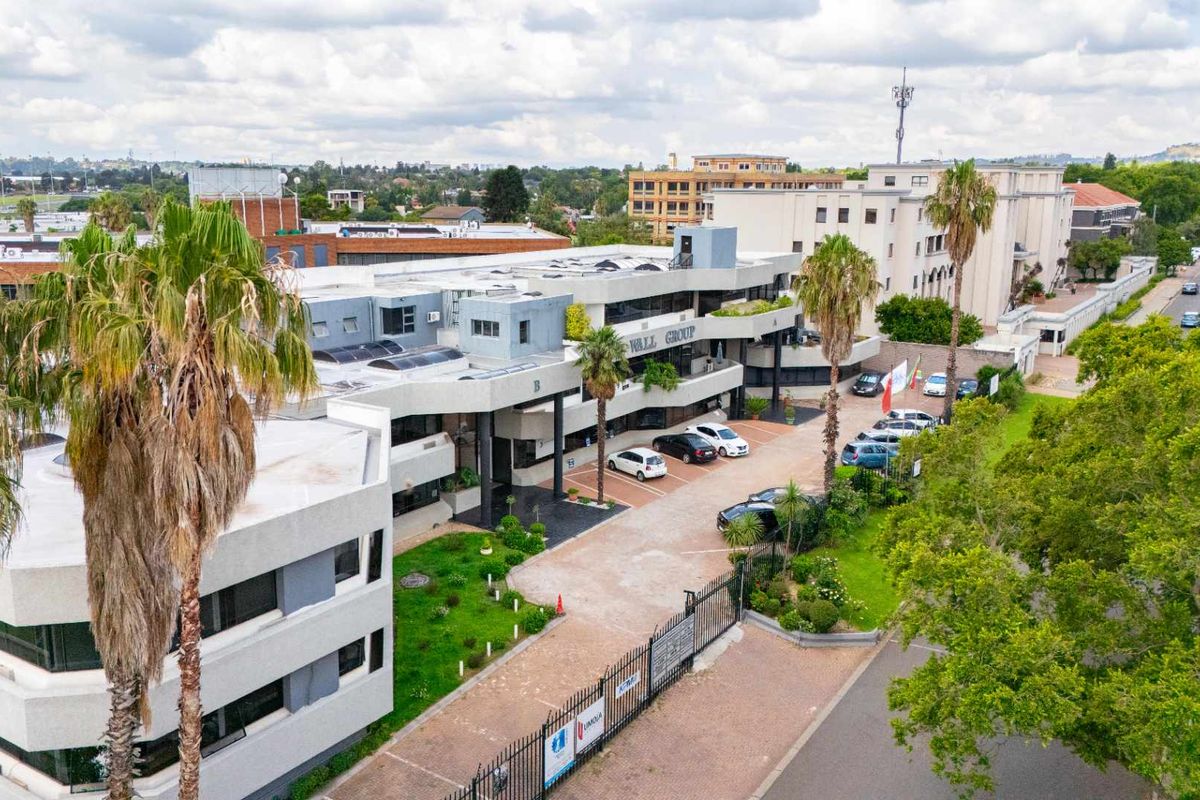 Office Space To Let – 5 Skeen Boulevard, Bedfordview - Photo 4