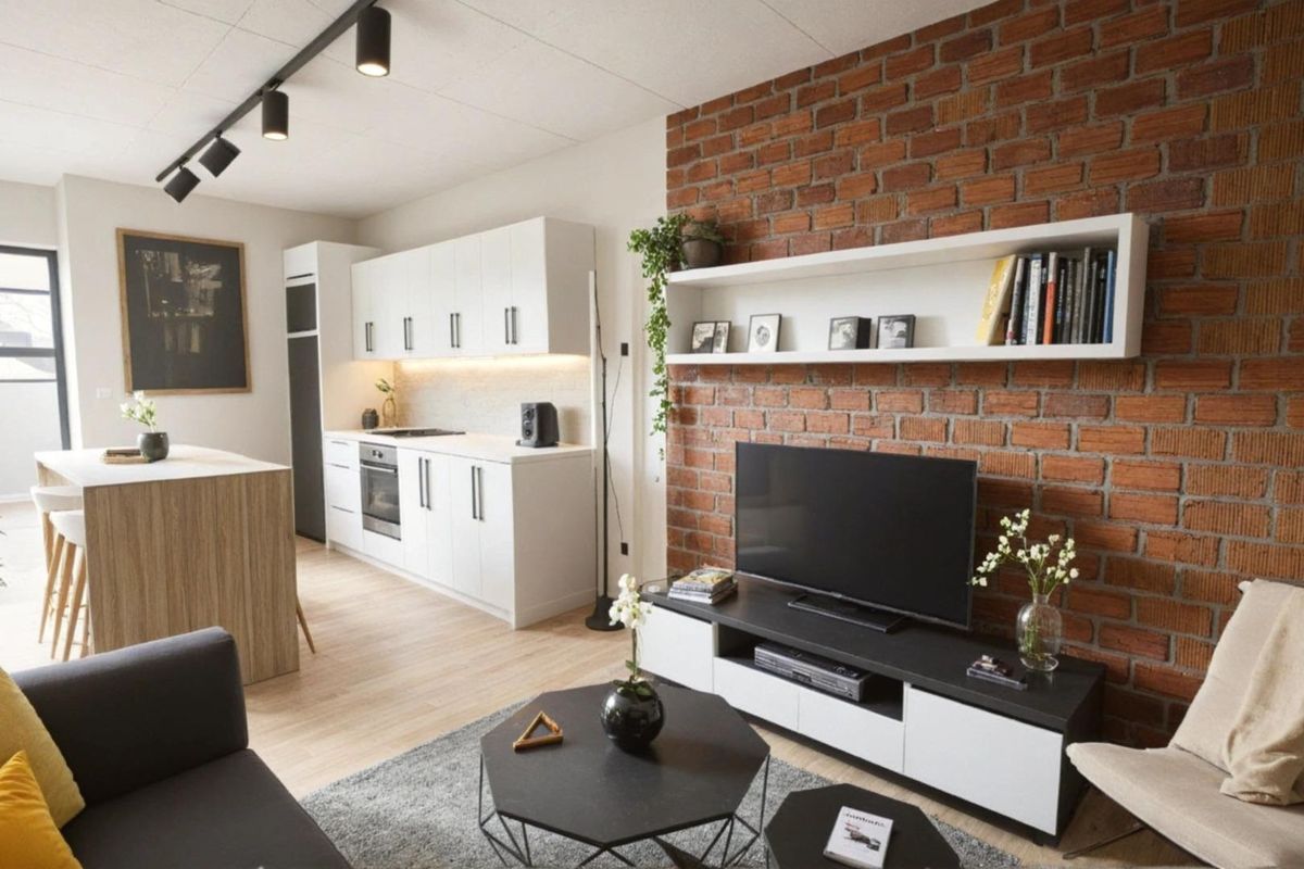 Contemporary 1 Bedroom 1 Bathroom Apartment – Boutique Living in Table View - No Transfer Duty! - Photo 4