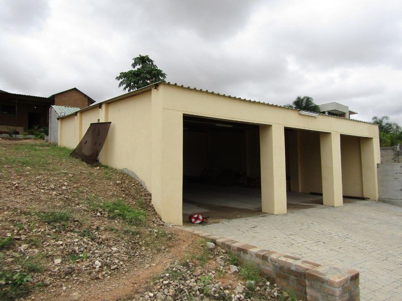 1 x 6 BEDROOM DOUBLE-STOREY HOUSE & 8 x 2 BEDROOM FLATS FOR SALE IN RUNDU: - Photo 6