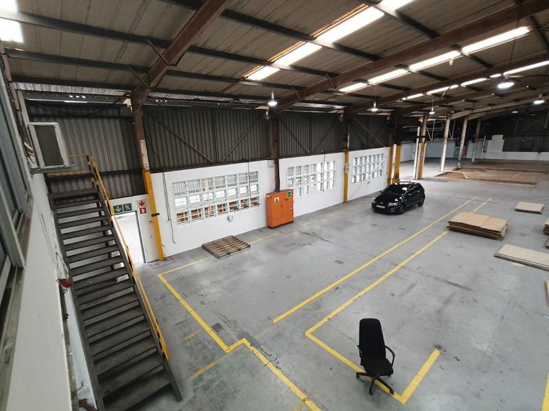 Stand-alone industrial facility |  Yard  |  150 amps - Photo 10