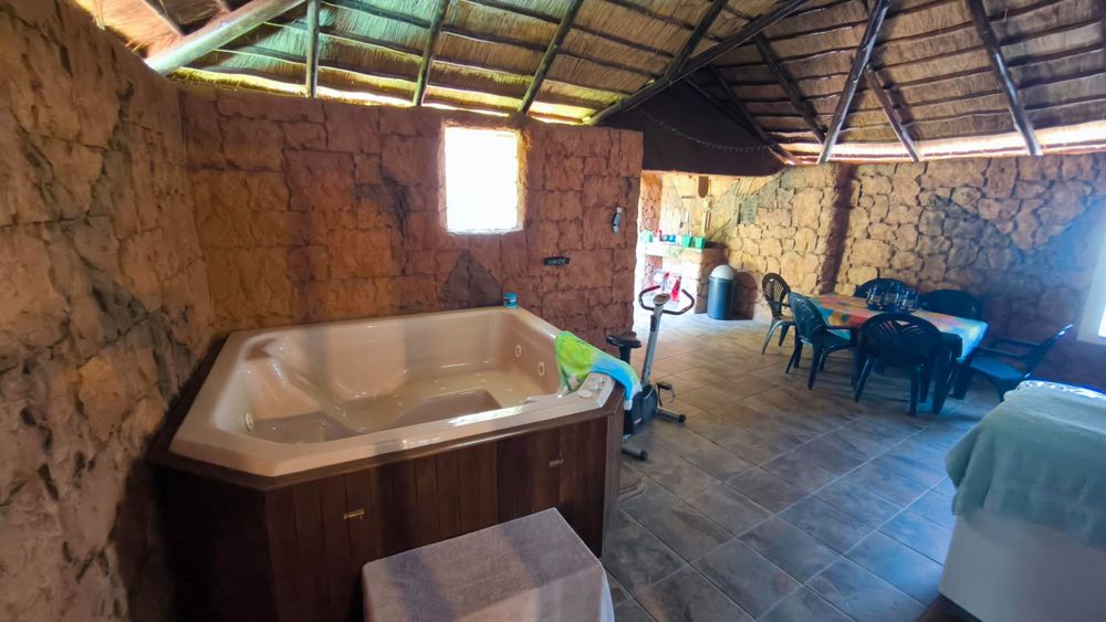 jacuzzi & lapa