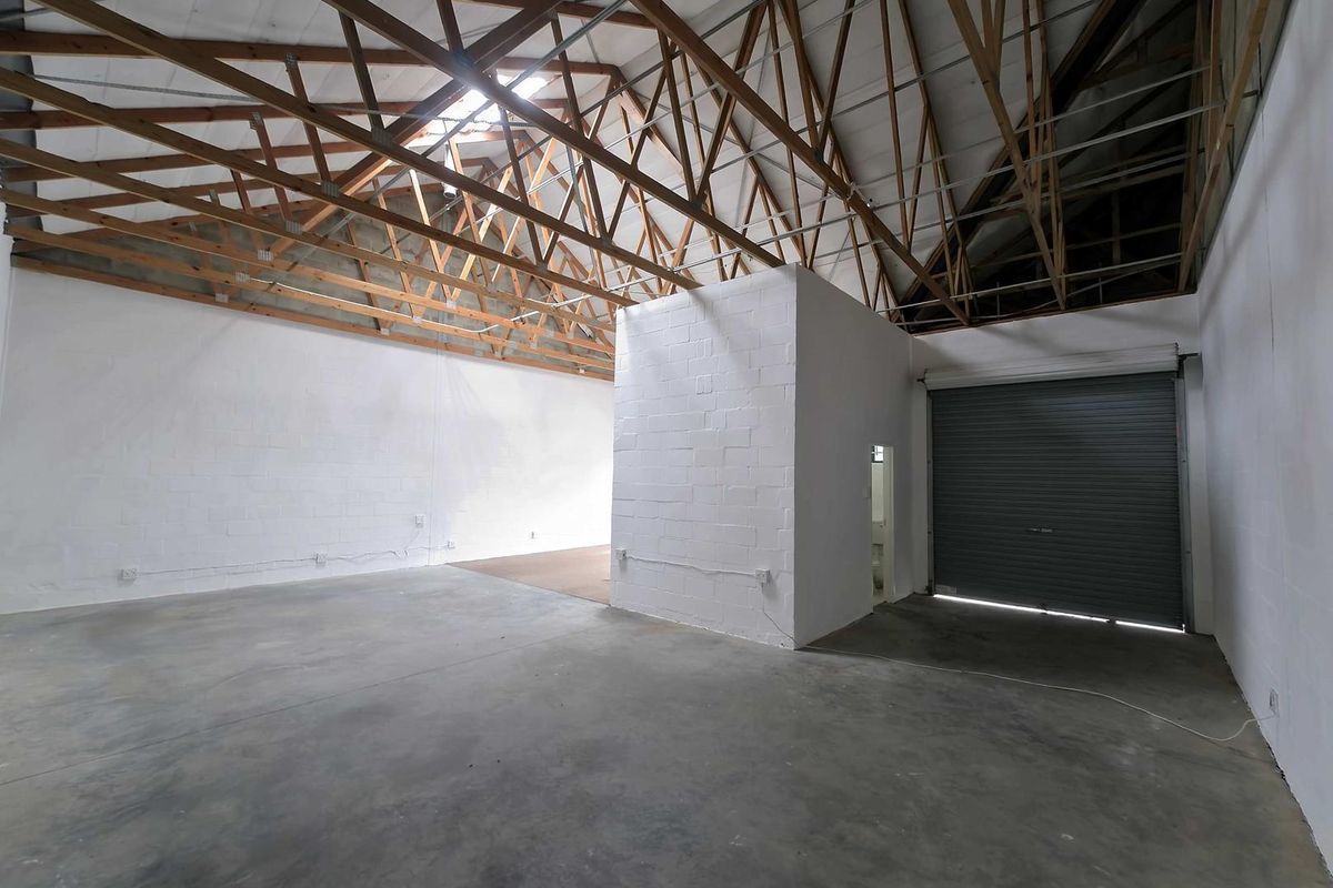 102sqm Office and Warehouse Unit to Rent - Montague Gardens - Photo 3