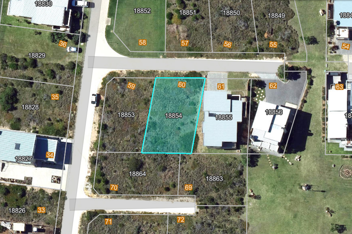 Vacant land for sale in Blue Ridge Eco Estate - Photo 2