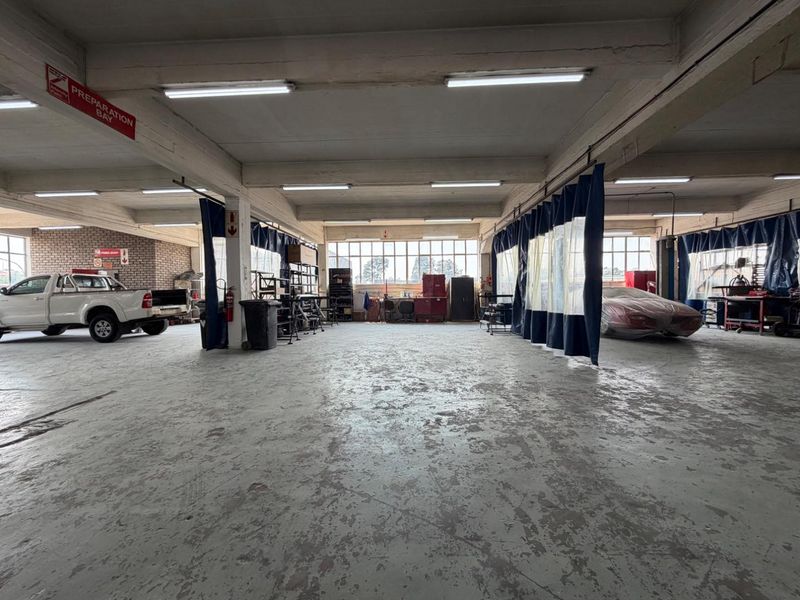PRIME BUSINESS 1 COMMERCIAL PROPERTY FOR SALE – GERMISTON CENTRAL - Photo 5