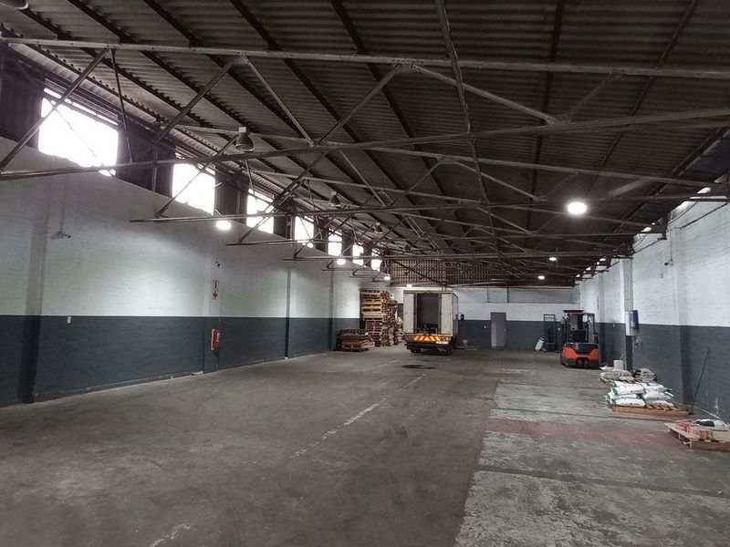 550m2 Isando Warehouse To Let - Photo 4