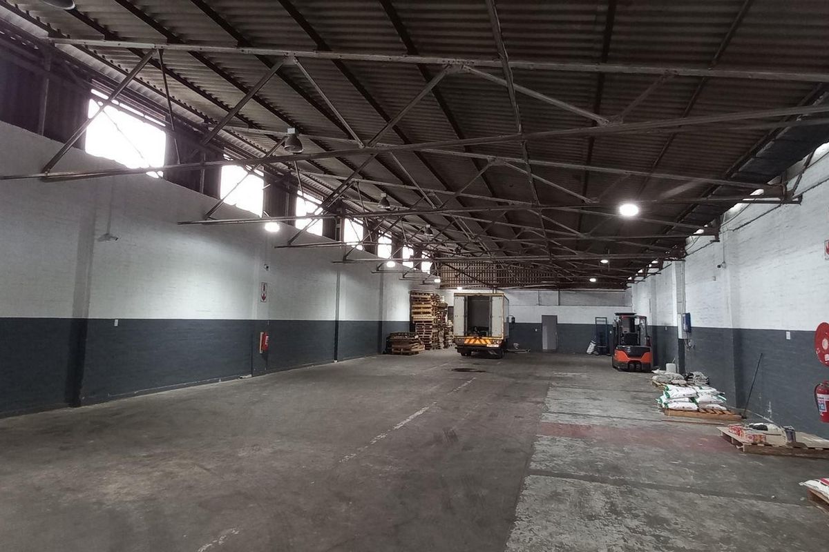 550m2 Isando Warehouse To Let - Photo 4
