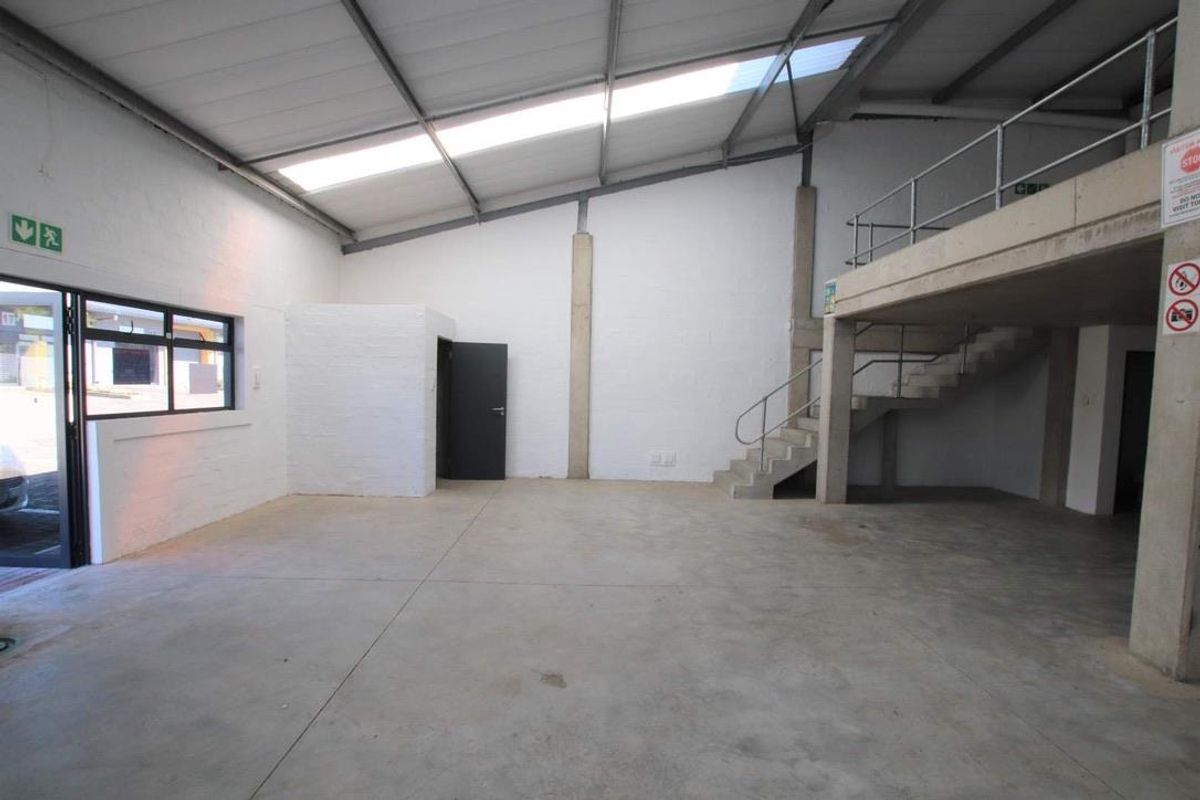 Hendra - Cornubia Business Park – 165m2 Mini Warehouse To Let - Photo 5