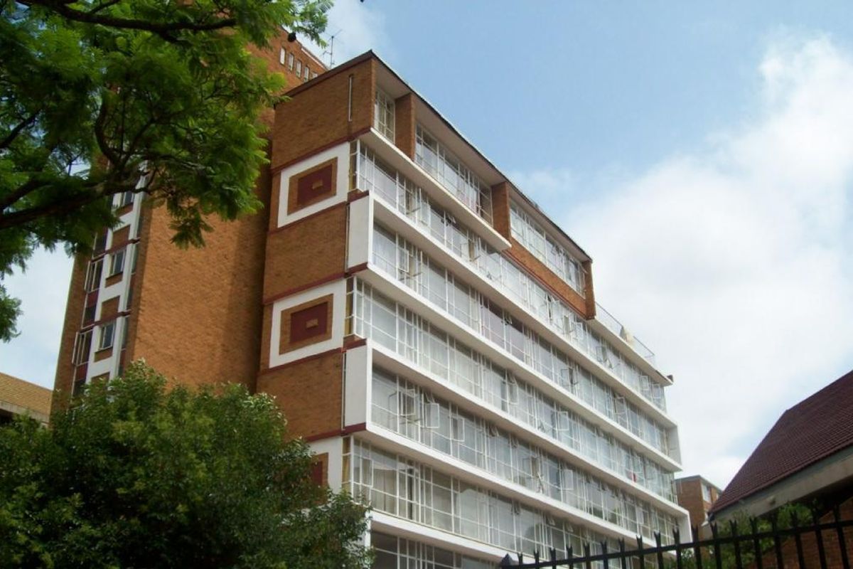 1 BEDROOM FLAT TO RENT IN ARCADIA - Photo 2