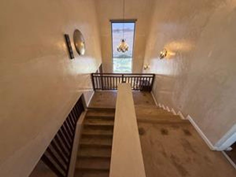 stair to bedrooms