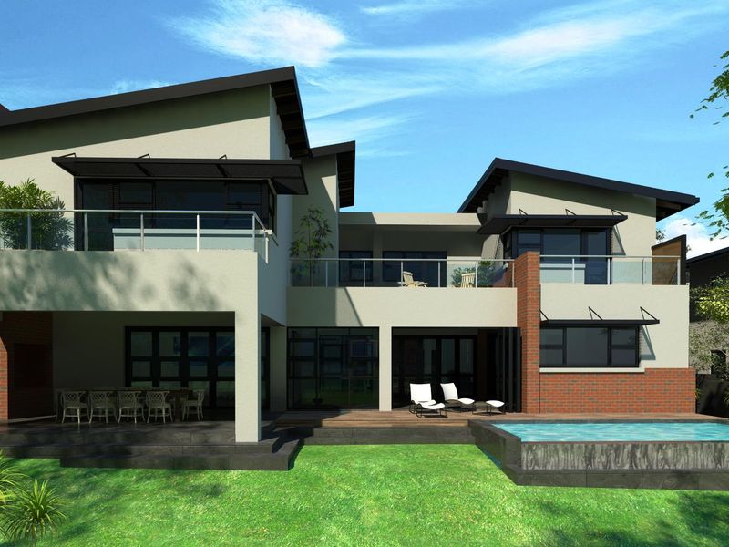 Build Your Dream Home in Eye of Africa! Vacant land with HOA approved plans - Photo 2