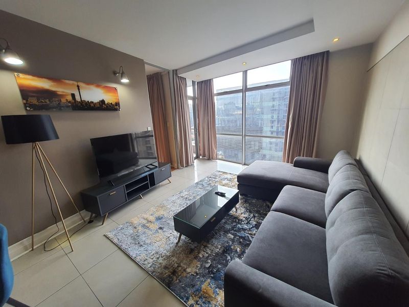 Furnished 2 Bed Apartment for Rent in Sandown - Photo 1
