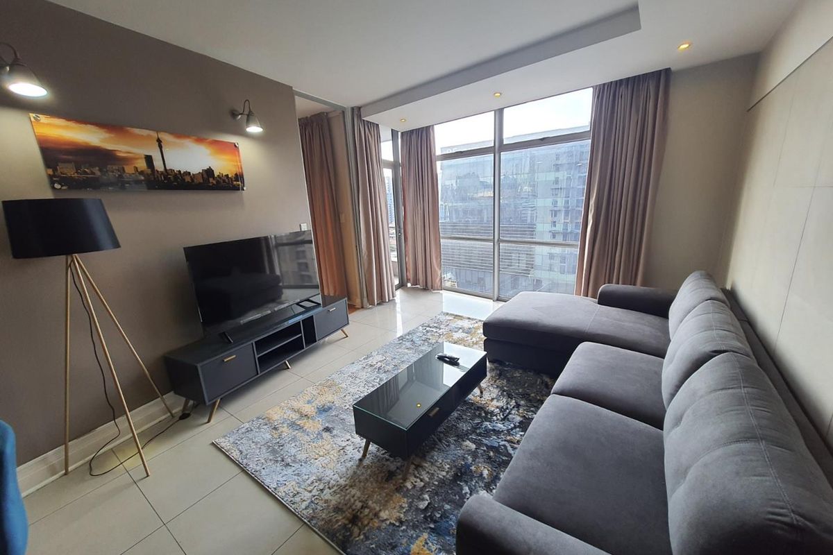 Furnished 2 Bed Apartment for Rent in Sandown - Photo 2