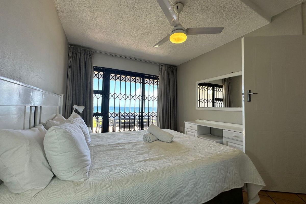 Beachfront Bliss – Ground Floor Apartment | Beachcombers Complex - Photo 5