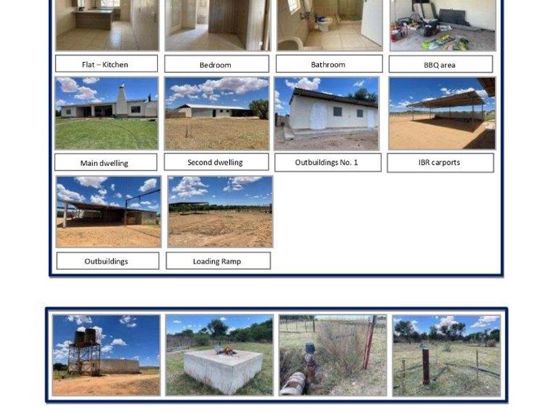 Prime Agricultural Smallholding for Sale – Gobabis District - Photo 2