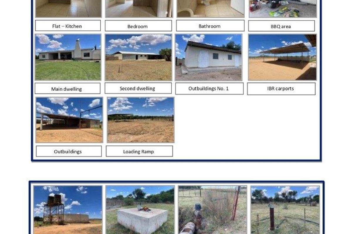 Prime Agricultural Smallholding for Sale – Gobabis District - Photo 2