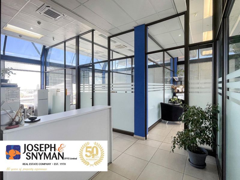 Office Accommodation - On Periphery of Windhoek's CBD - Photo 8