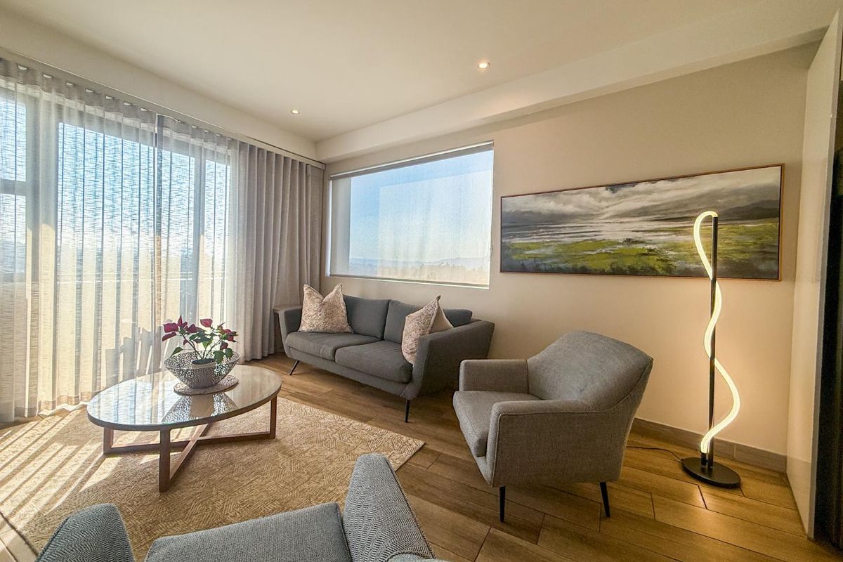 Classy Dual-Income Investment with Panoramic Views | Fully Furnished | Flexible Airbnb Layout | R2,495,000 excl. VAT - Photo 3