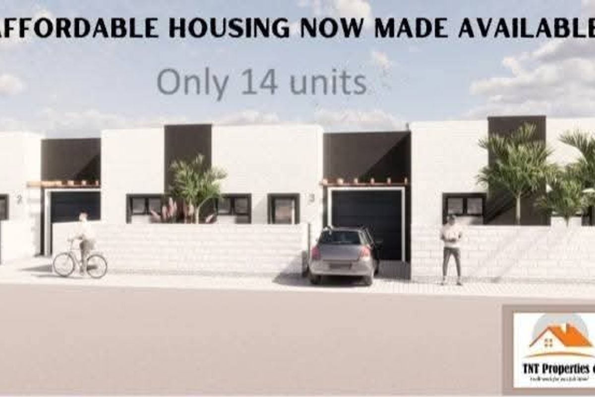 Townhouses for sale in Swakopmond - Photo 4