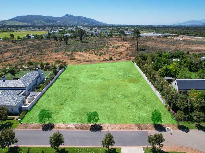Expansive North-facing Stand with a Unique Setting in The Reserve on Val de Vie Estate - Photo 6