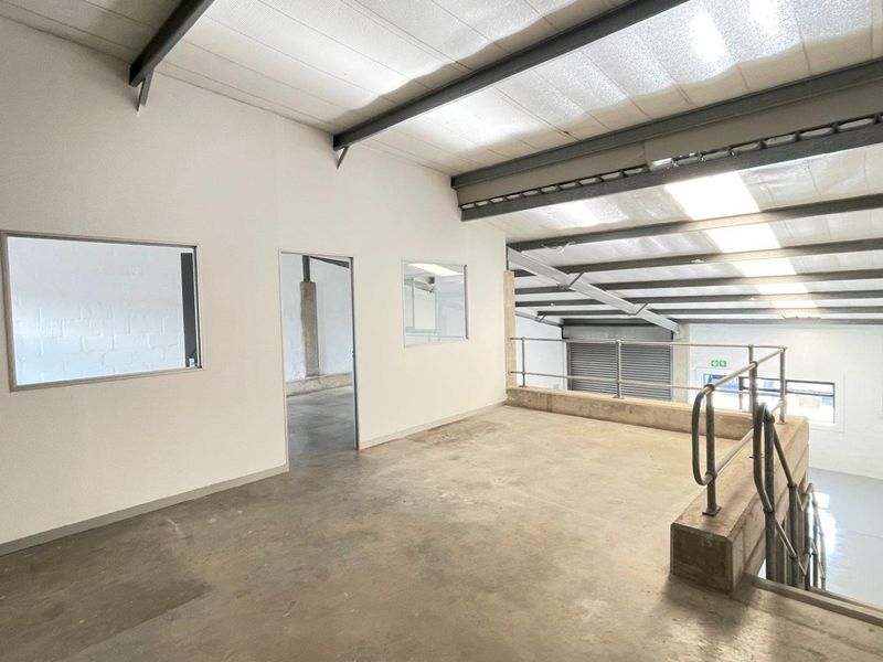 Modern Mini Warehouse To Let | 180m2 | Cornubia Industrial Precinct - Photo 6