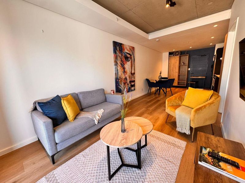 Spacious one bedroom at Station House - Photo 10