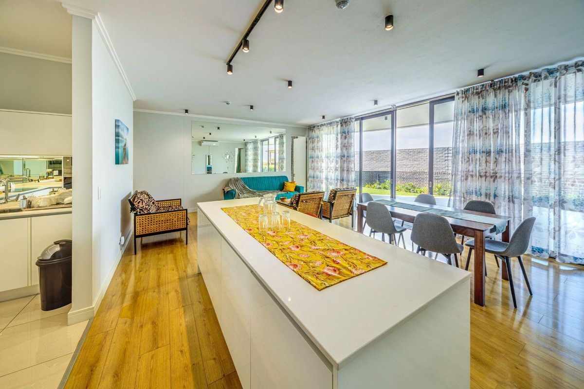Luxurious Fully Furnished four bedroom apartment for Rent at Ellipse, Waterfall City - Photo 5