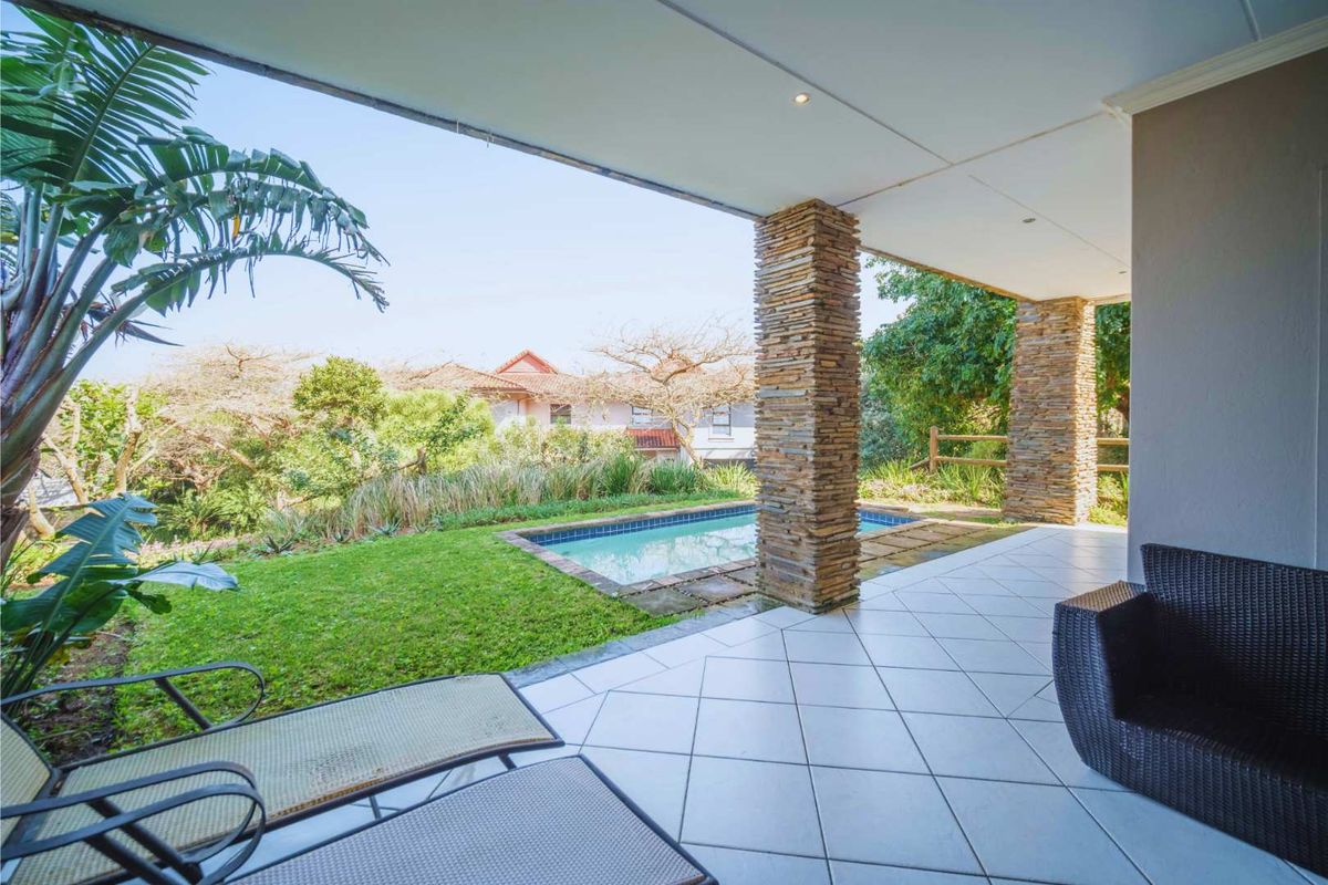 Experience exclusive coastal living in this luxurious, lock-up-and-go apartment within the prestigious Zimbali Coastal Resort. - Photo 5