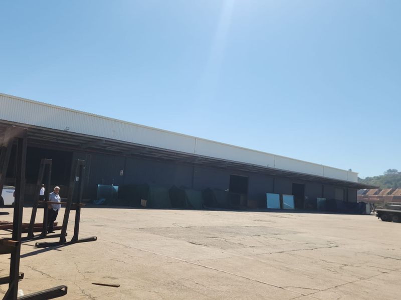7960 M2 Warehouse for Sale in Prospecton Industrial - Photo 4