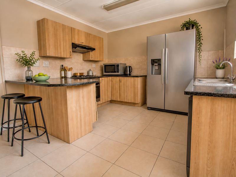 Light-Filled 3-Bedroom Duplex in Heart of Radiokop – Don’t Miss Out! - Photo 4