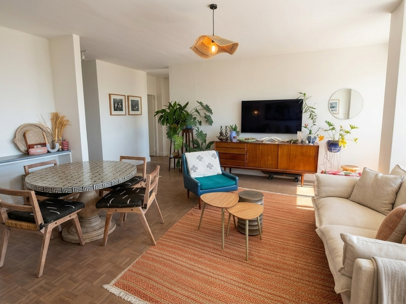 TOP FLOOR GREEN POINT APARTMENT -GREAT VIEWS - Photo 6
