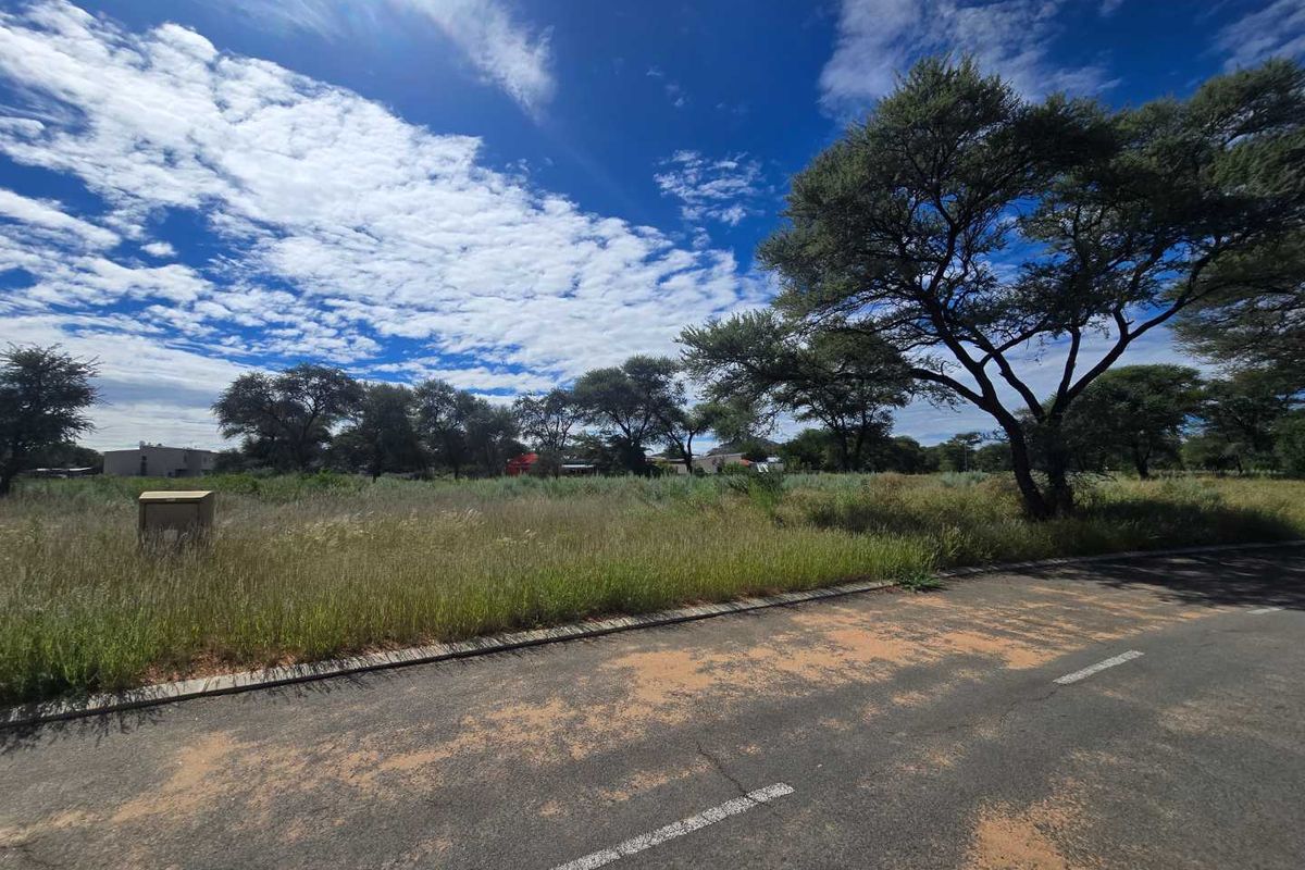 Camelthorn Estate, Okahandja:  CORNER, RIVER VIEW PLOT is for Sale - Photo 2