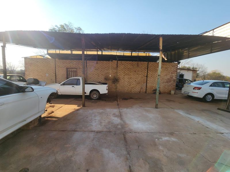 Workshop/Warehouse Space For Rent in Onderstepoort - Photo 5